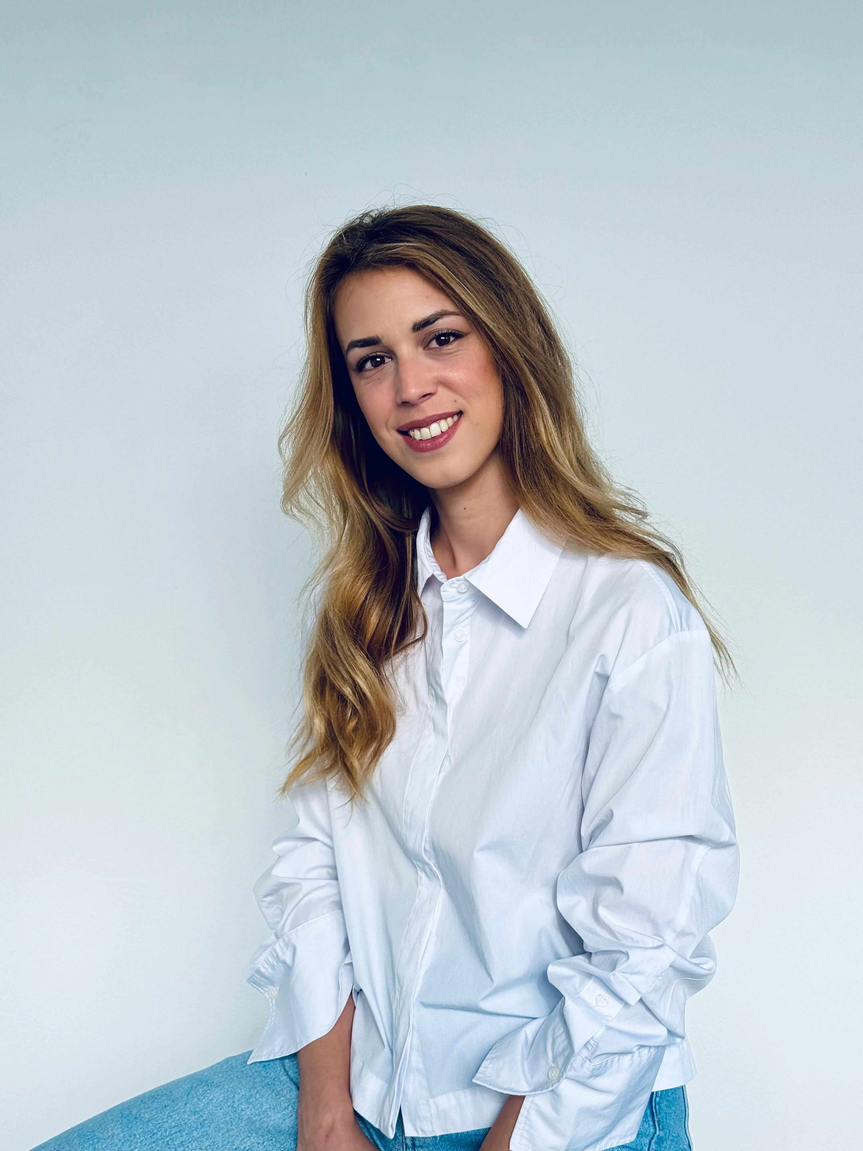 Portrét: Bc. Terezia Ibar
