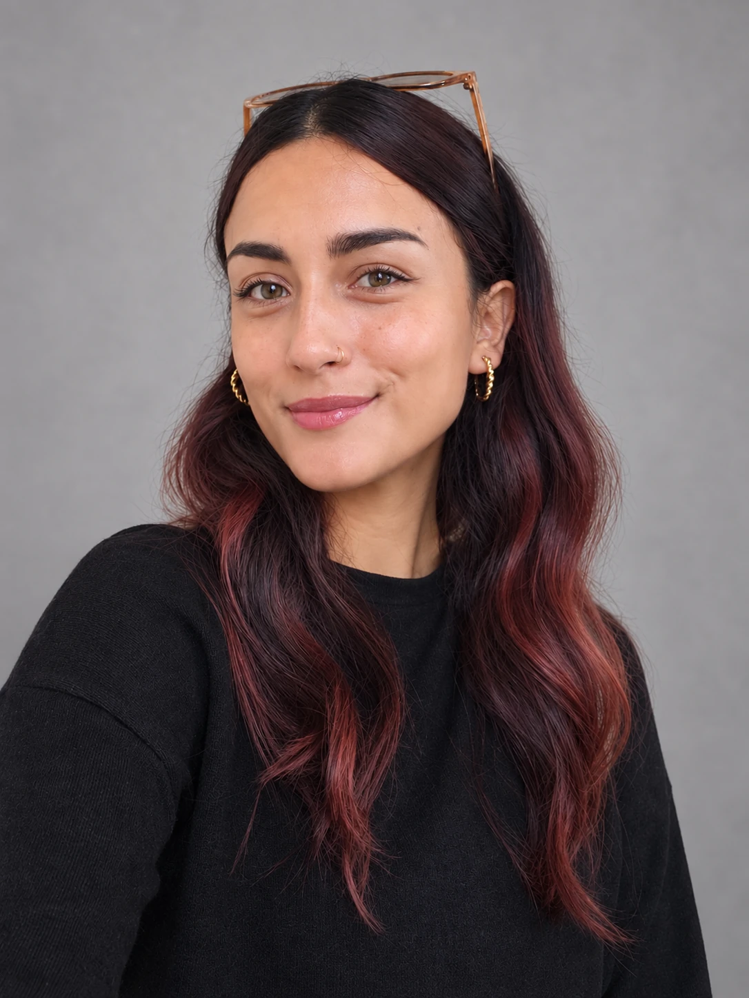 Portrét: Daniela Mafla