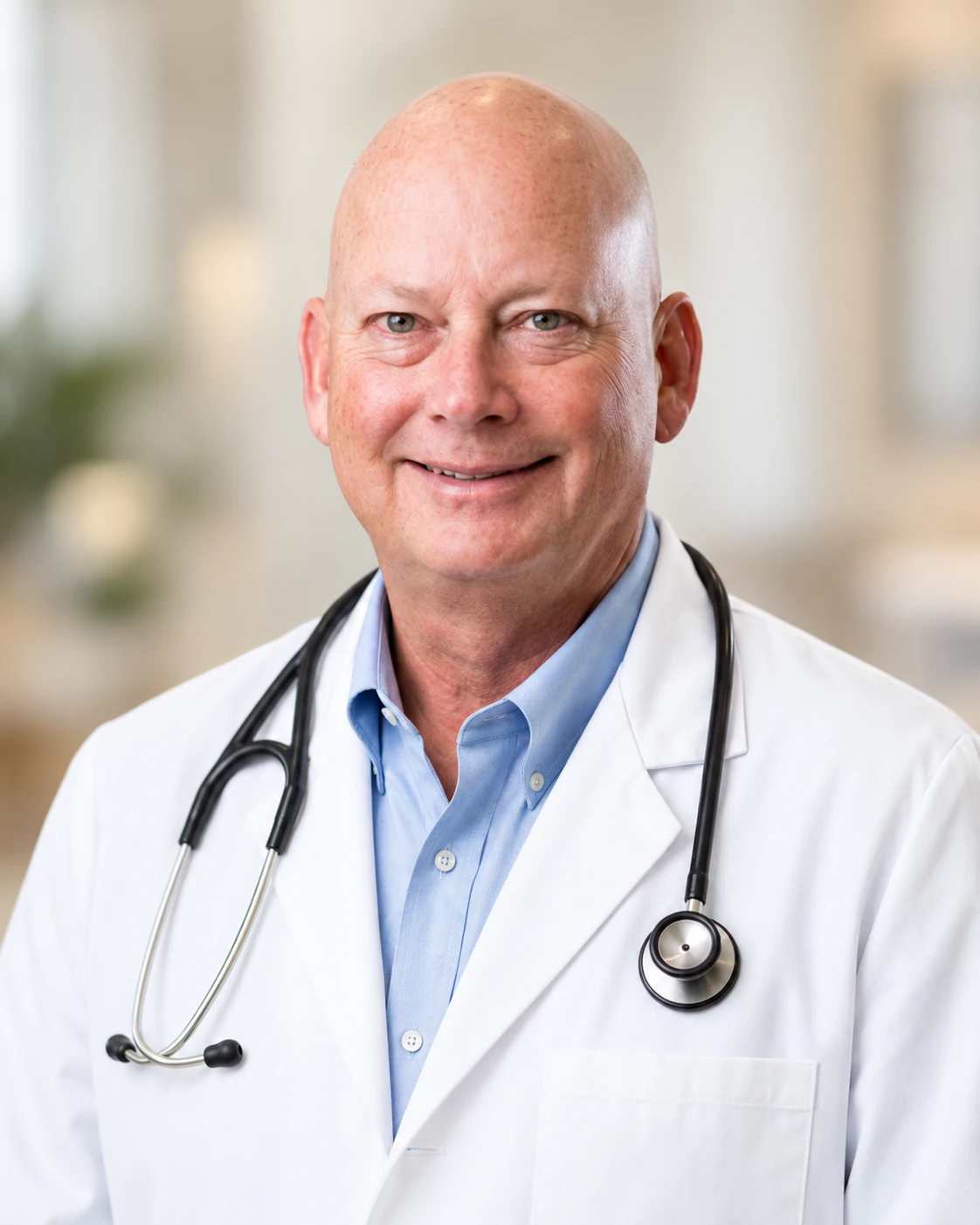Portrét: Dr. Aldo Guevara, MD