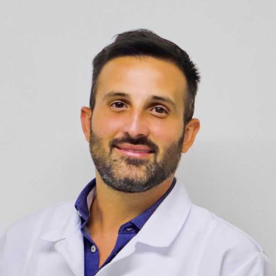 Portrét: Dr. Matias Fernandez Viña