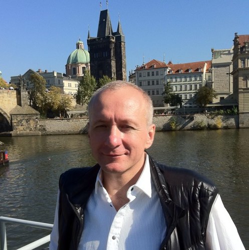 Portrét: MUDr. Petr Belej, Ph.D.