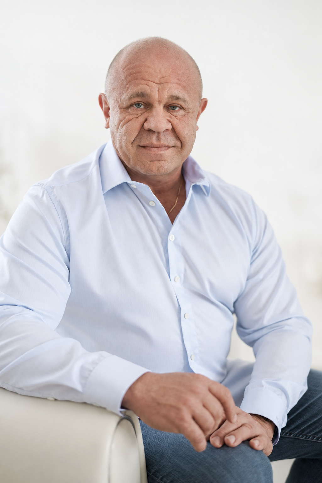 Portrét: František Zámola, MD