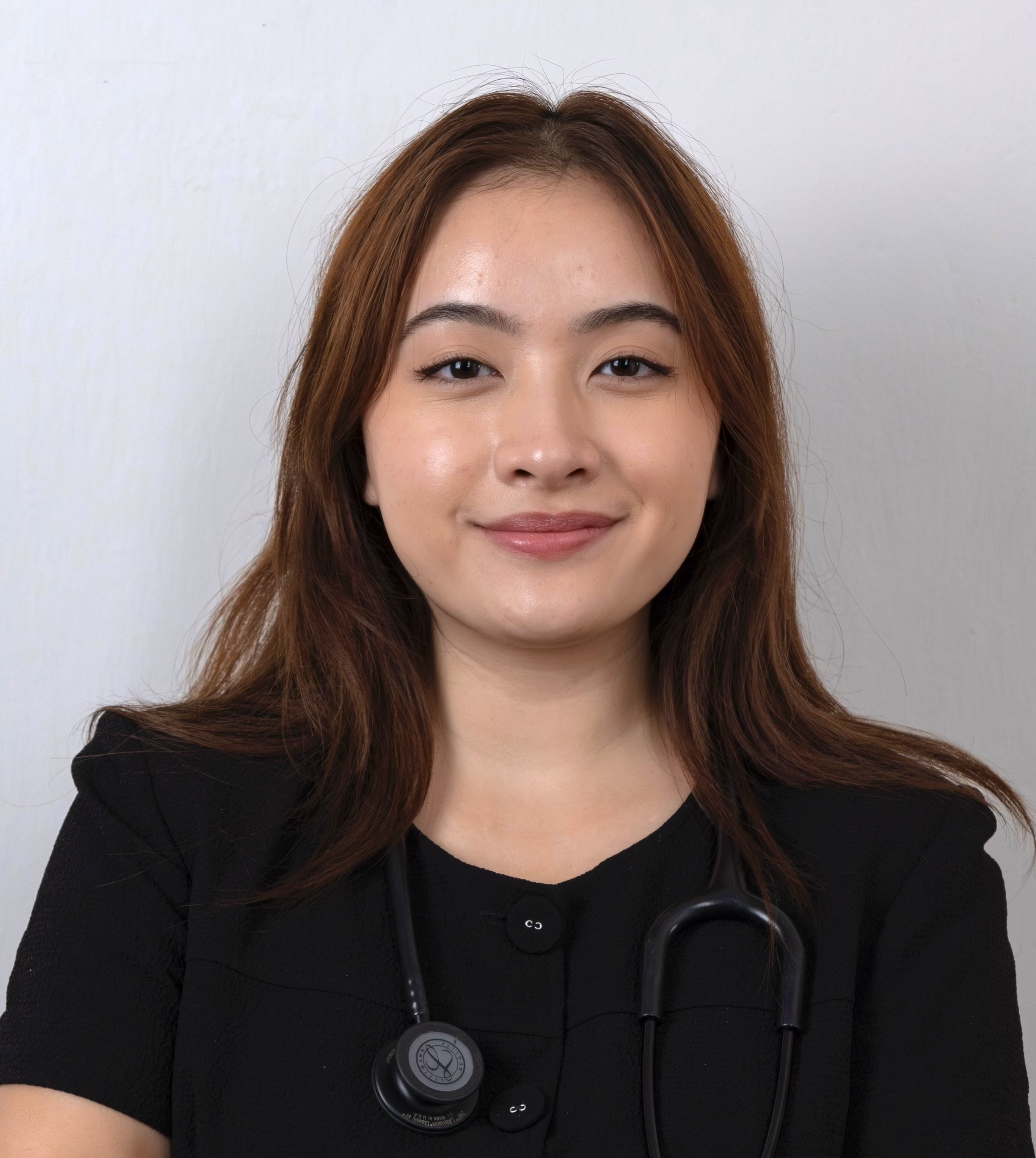 Portrét: MUDr. Mai Nguyenová Tuyet