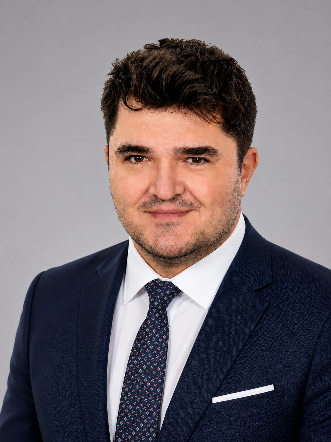 Portrét: MUDr. Milan Vahovič