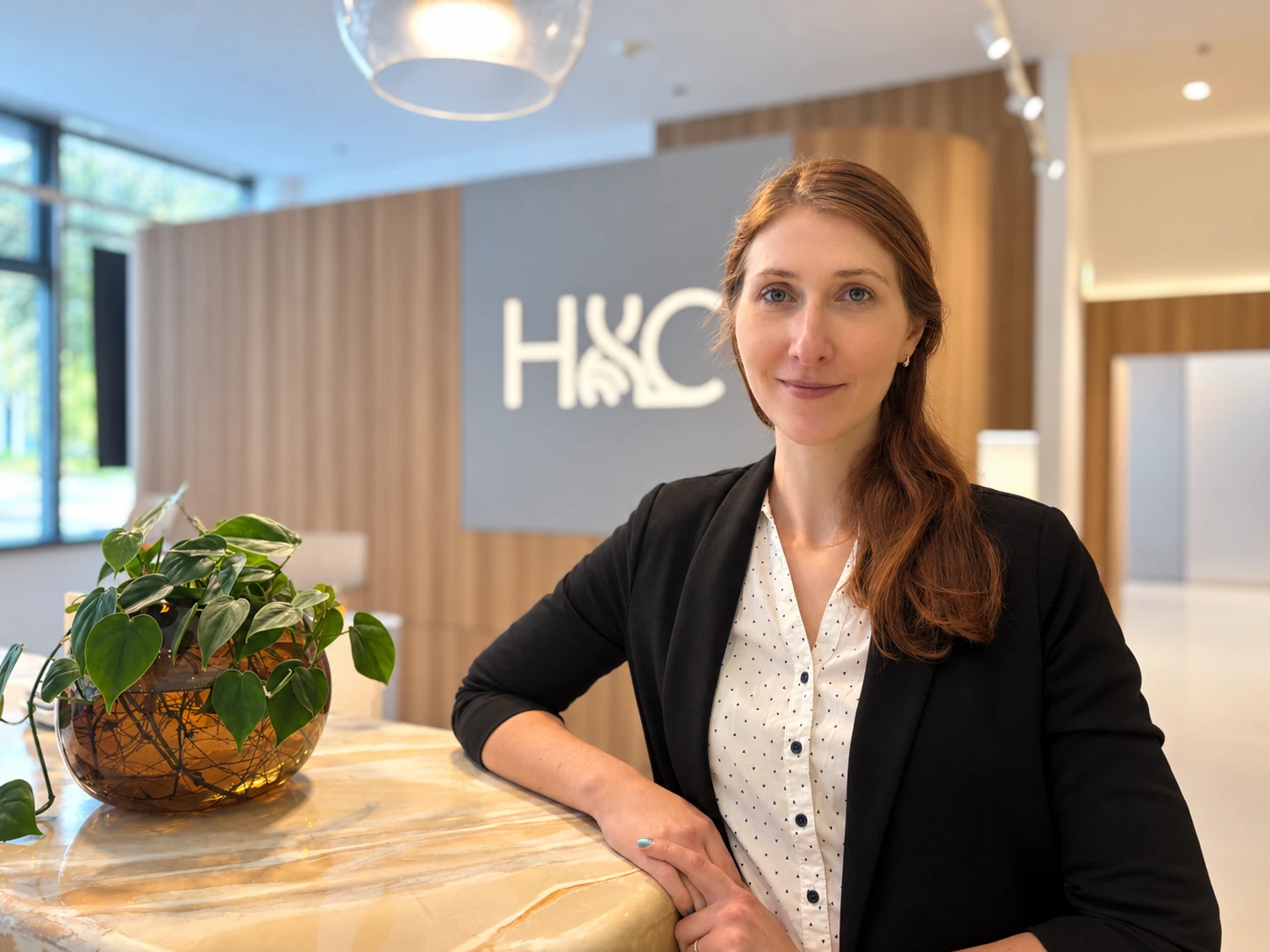Portrét: MUDr. RNDr. Barbara Kunt Vonková, Ph.D.
