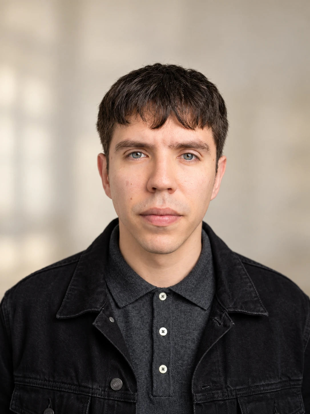 Portrait of Rafael