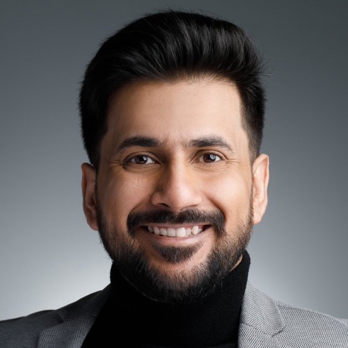 Portrét: Raghav Sehgal